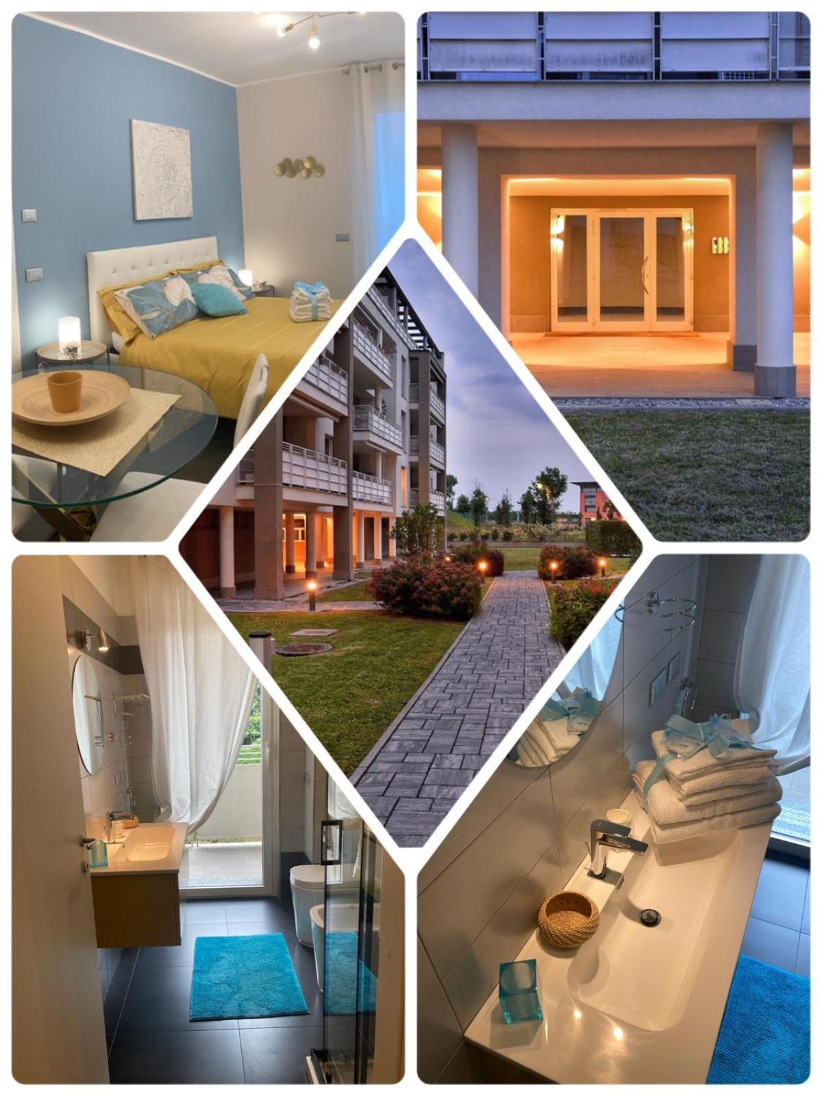 Bloom Apartment เปโร ภายนอก รูปภาพ